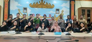 Tanpa Rekomendasi, Komisi I DPRD Kota Bandar Lampung Hanya Jadi Mediator